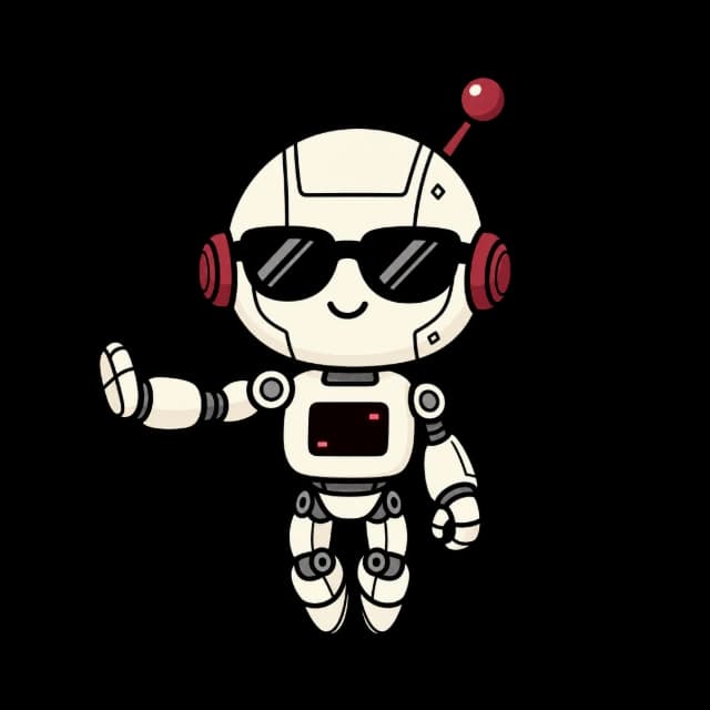 Nova, die Roboterin von Fredes Studio